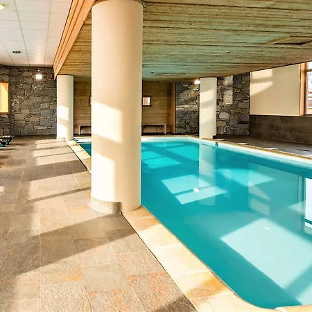 Agreable Avec Balcon - 4 Pers. * Fontcouverte-la-Toussuire