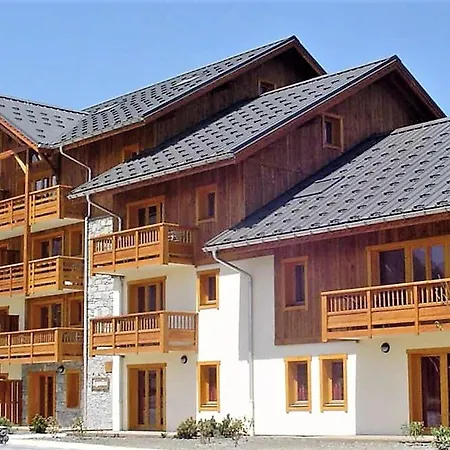 Apartamento Agreable Avec Balcon - 4 Pers. Fontcouverte-la-Toussuire