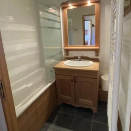 Apartamento Agreable Avec Balcon - 4 Pers.