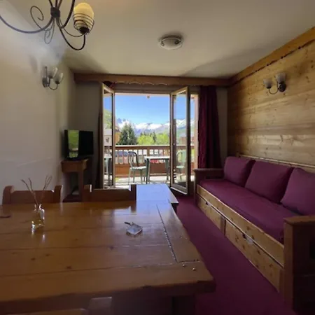 Agreable Avec Balcon - 4 Pers. Apartamento *