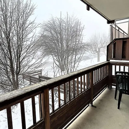 Agreable Avec Balcon - 4 Pers.