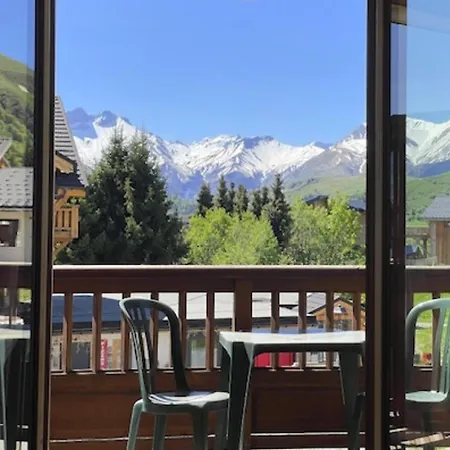 Apartamento Agreable Avec Balcon - 4 Pers. Fontcouverte-la-Toussuire