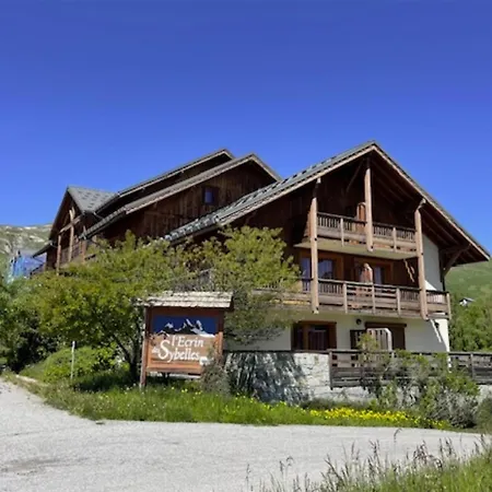 Agreable Avec Balcon - 4 Pers. Fontcouverte-la-Toussuire