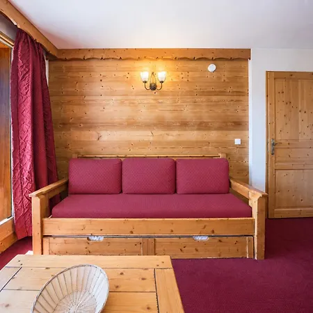 Agreable Avec Balcon - 4 Pers. * Fontcouverte-la-Toussuire