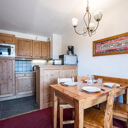 Agreable Avec Balcon - 4 Pers. Apartment